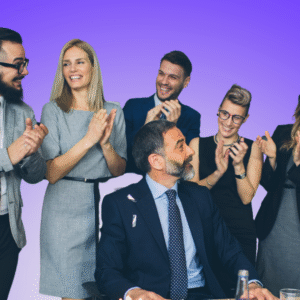 VOICECARD DÉPART À LA RETRAITE